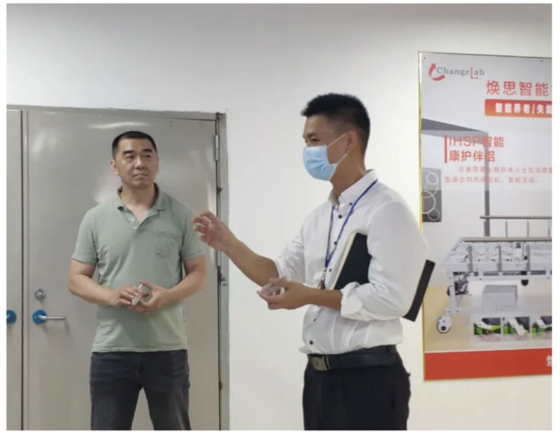 【企业喜讯】政府关怀，助力焕思实业发展新动力_03.jpg