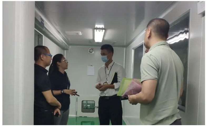 【企业喜讯】政府关怀，助力焕思实业发展新动力_05.jpg