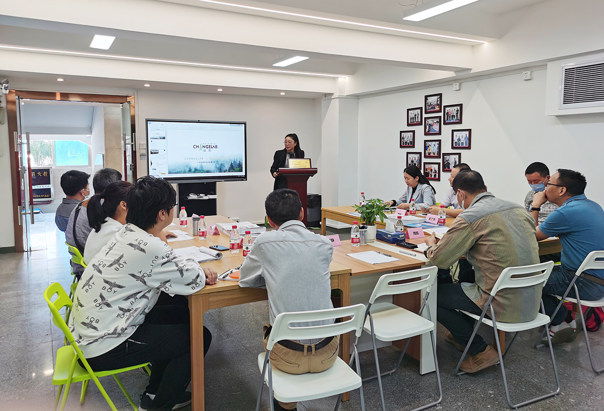 【企业新闻】焕思响应国家专项以《主动健康和老龄化科技应对》为议题顺利开展博士研讨会